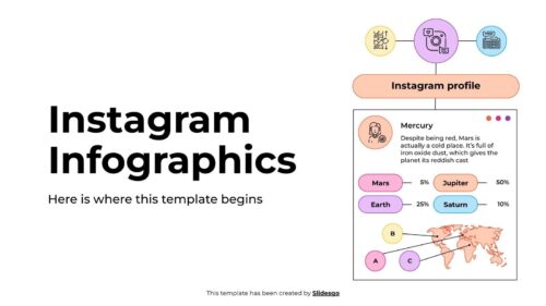 Instagram Infographics