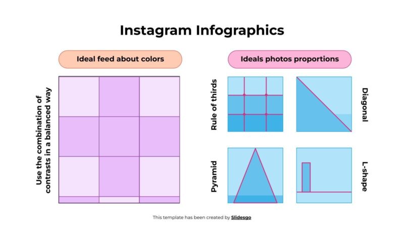 Instagram Infographics