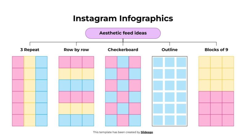 Instagram Infographics